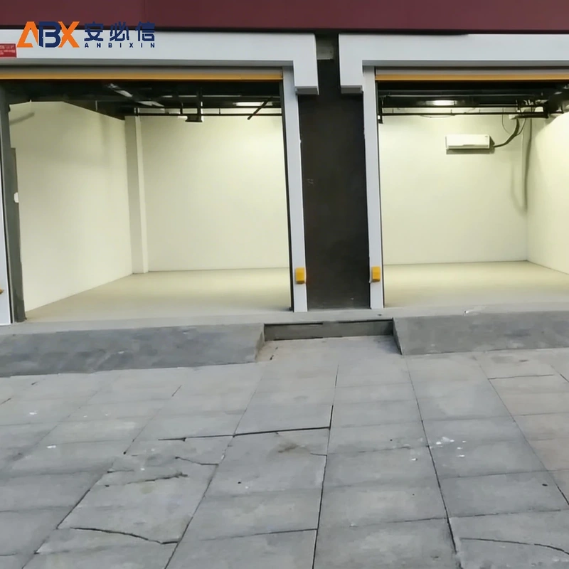 喀什洁净快速门