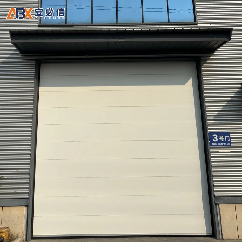 喀什铝合金提升门