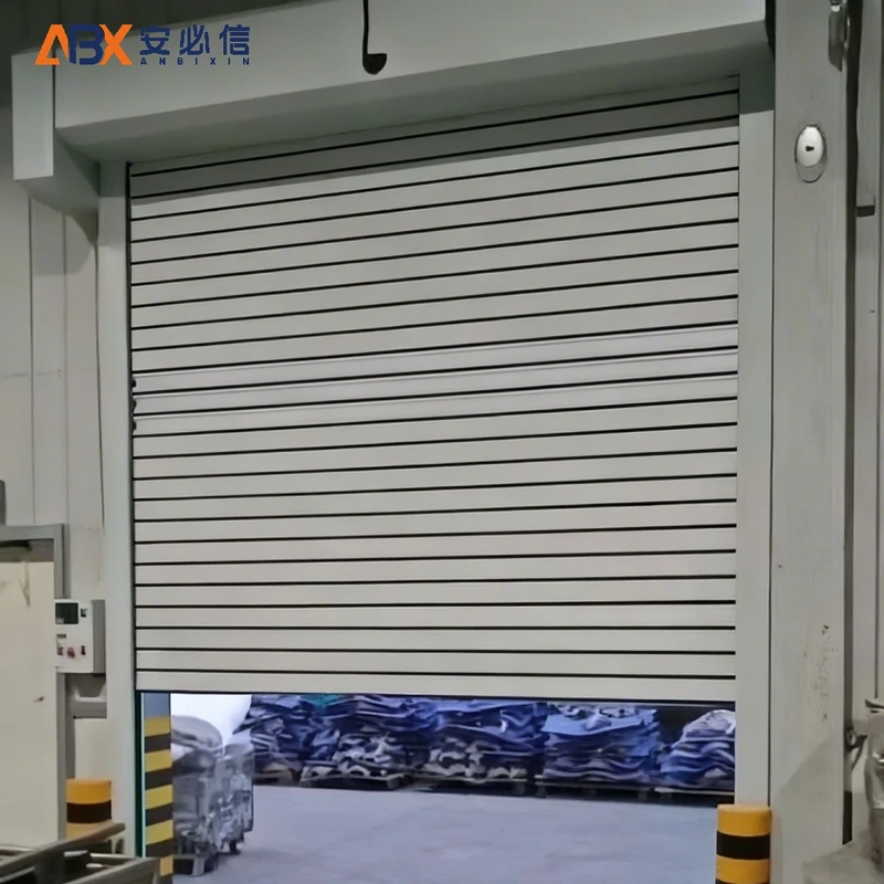 喀什金属快速门